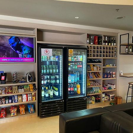Flat Hotel Em Guarulhos Kültér fotó