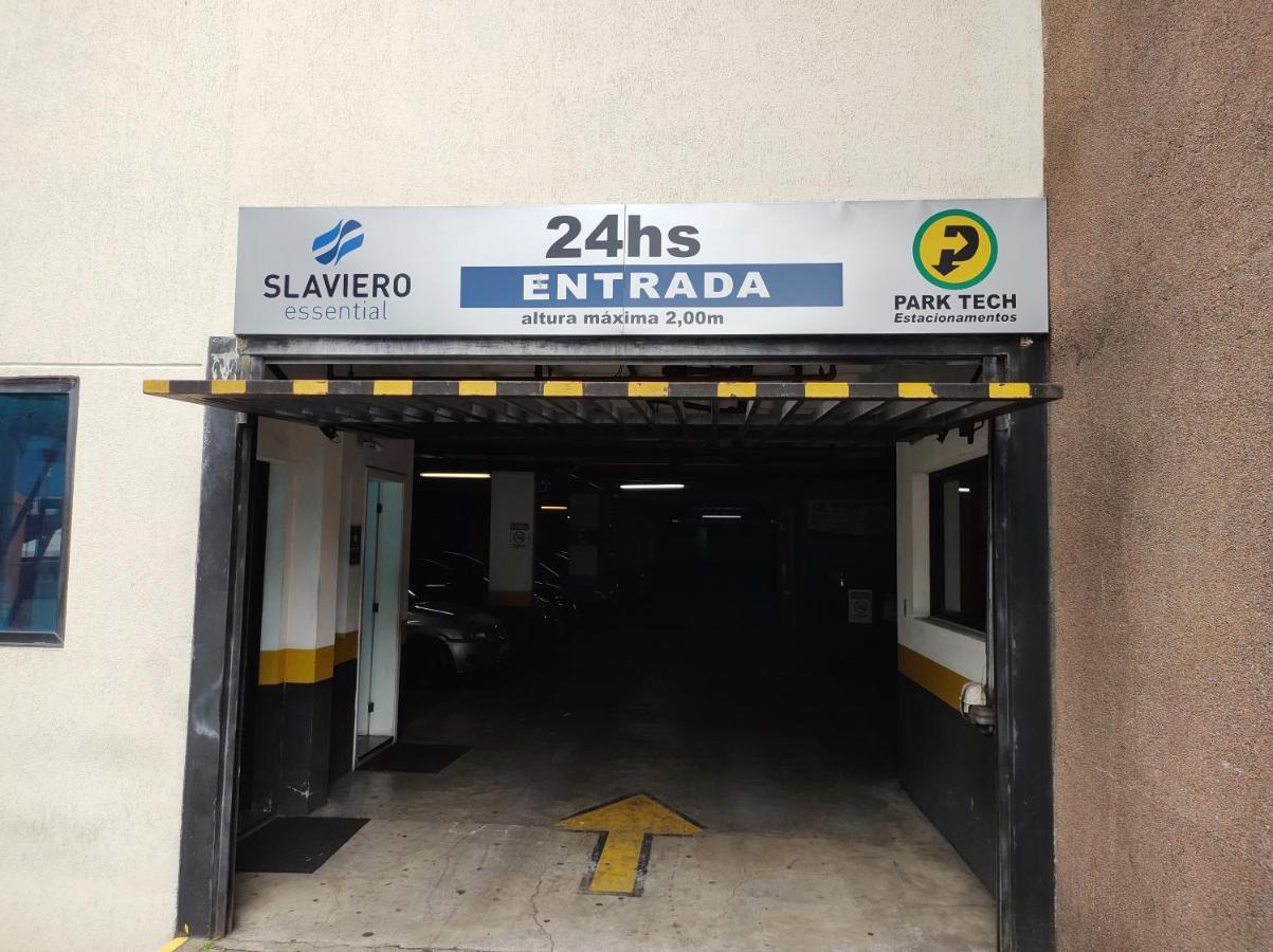 Flat Hotel Em Guarulhos Kültér fotó