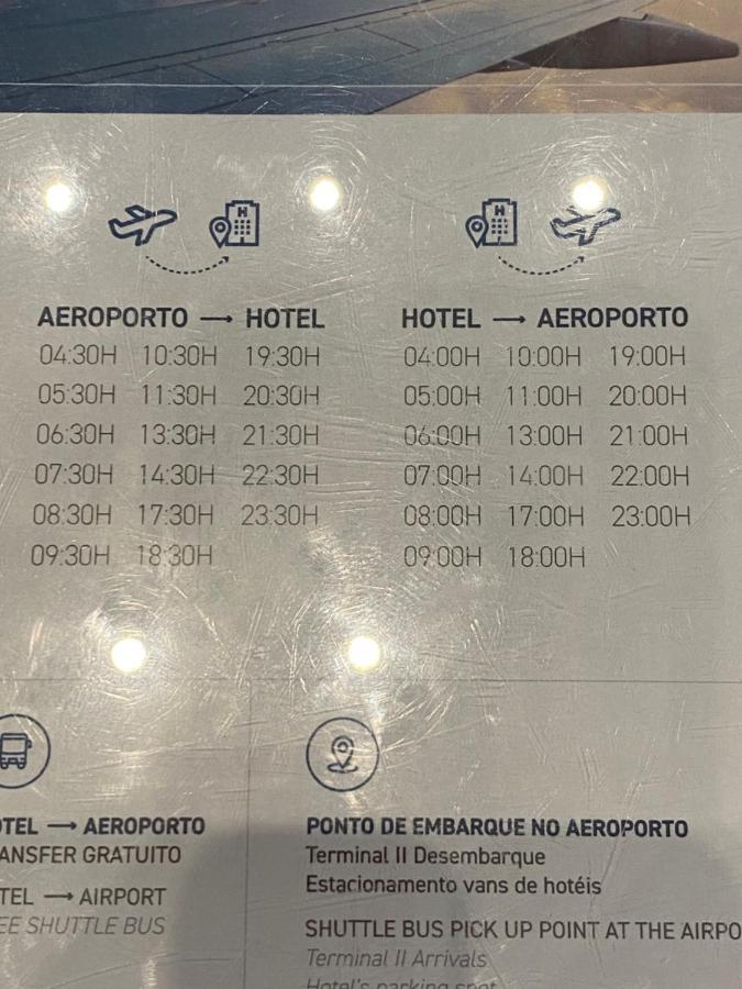 Flat Hotel Em Guarulhos Kültér fotó