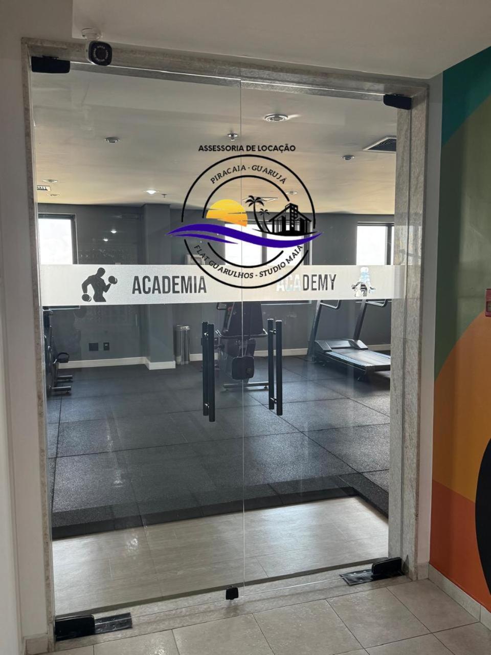 Flat Hotel Em Guarulhos Kültér fotó